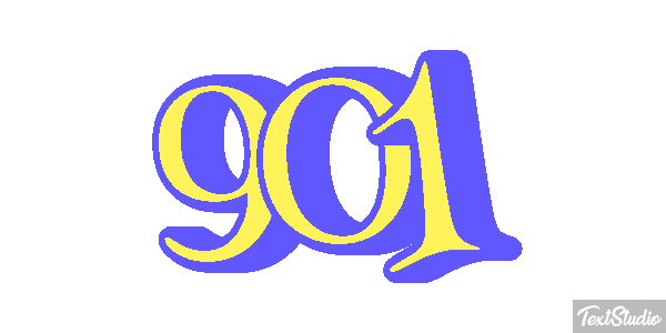 901 テキスト効果