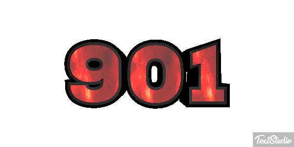 901 テキスト効果