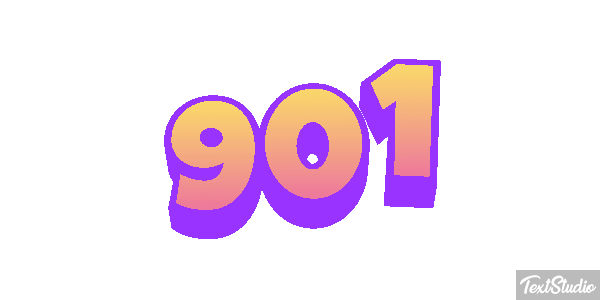 901 テキスト効果