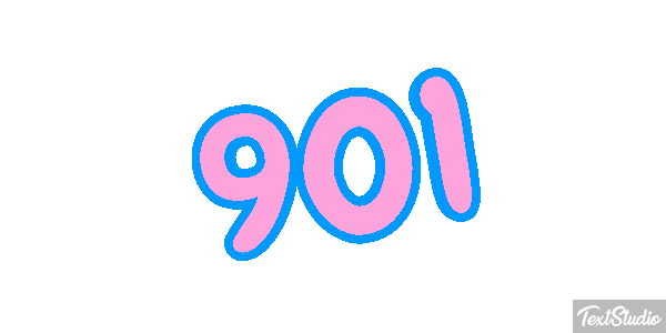 901 テキスト効果