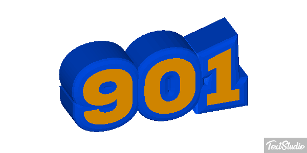 901 テキスト効果