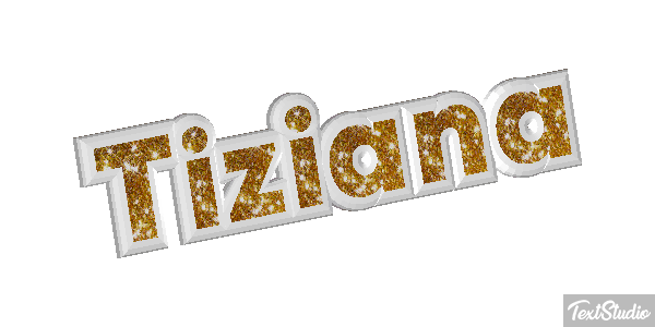 Tiziana Effetto testo