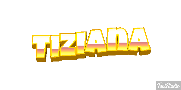 Tiziana Effetto testo