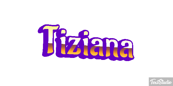 Tiziana Effetto testo