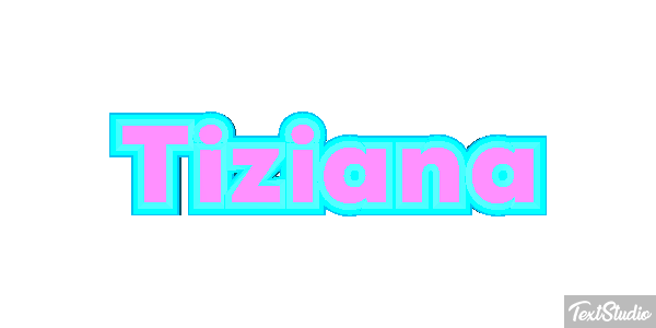 Tiziana Effetto testo