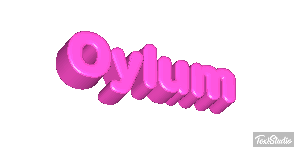 Oylum Metin efekti