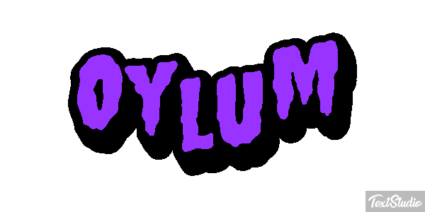 Oylum Metin efekti