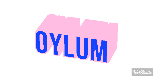Oylum Metin efekti