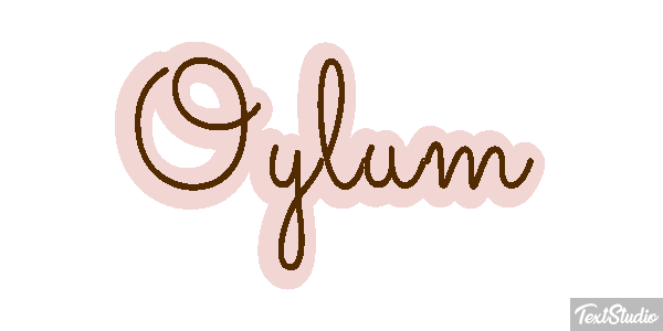 Oylum Metin efekti