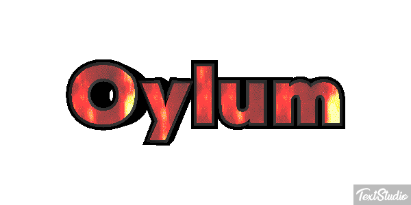 Oylum Metin efekti