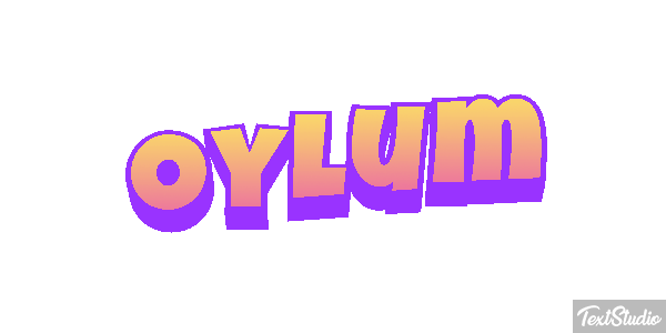 Oylum Metin efekti
