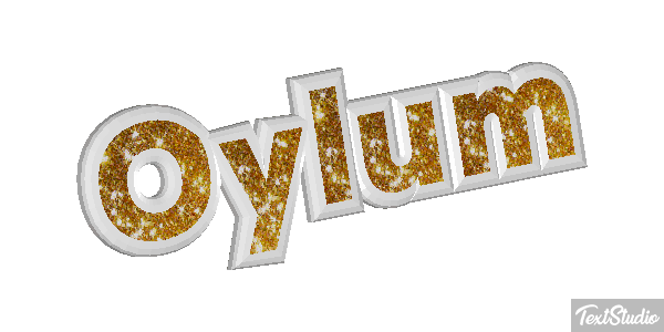 Oylum Metin efekti
