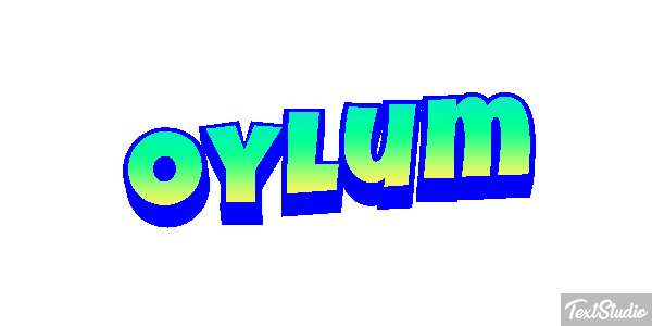 Oylum Metin efekti