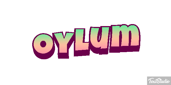 Oylum Metin efekti
