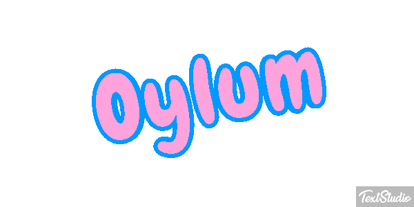 Oylum Metin efekti