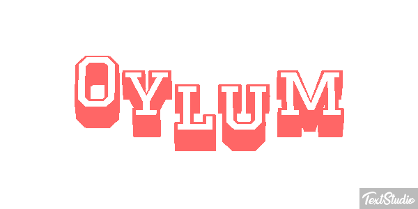 Oylum Metin efekti