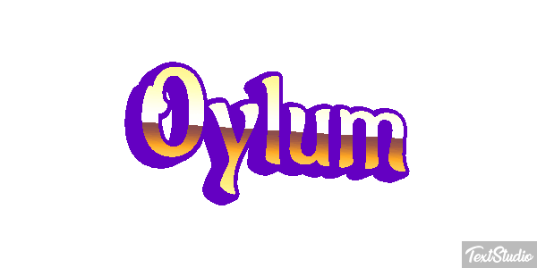 Oylum Metin efekti