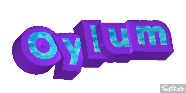 Oylum Metin efekti