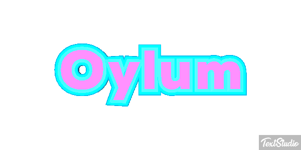 Oylum Metin efekti