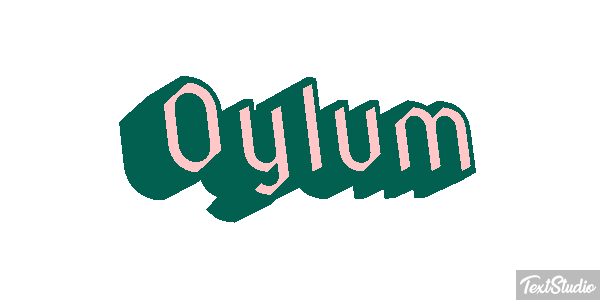 Oylum Metin efekti