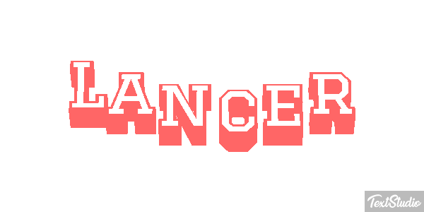 Lancer Effet de texte