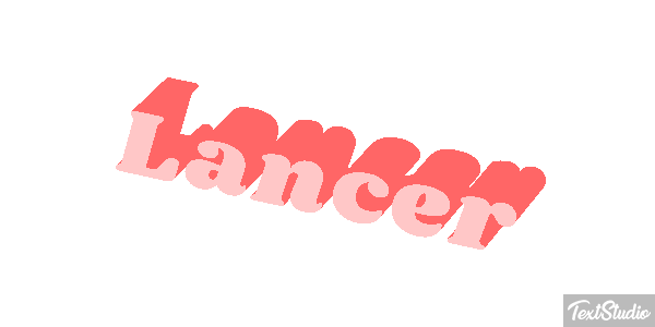 Lancer Effet de texte