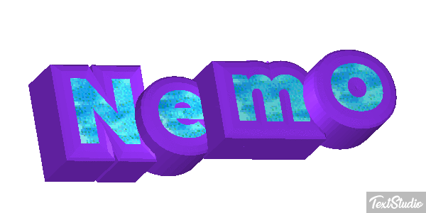 Nemo Efekt tekstowy