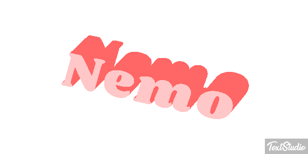 Nemo Efekt tekstowy
