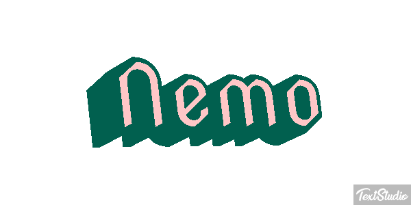 Nemo Efekt tekstowy