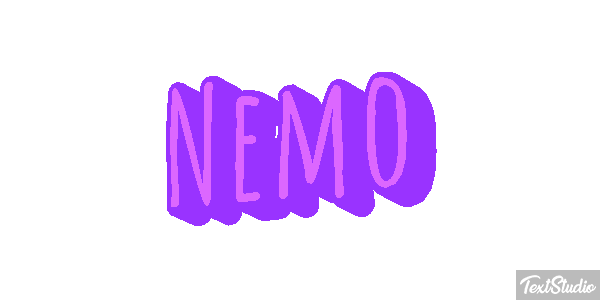 Nemo Efekt tekstowy