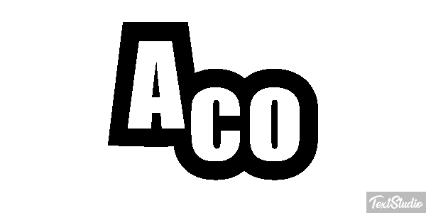 Aço Texteffekt