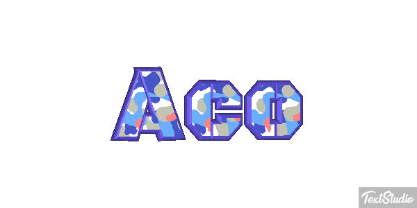 Aço Texteffekt