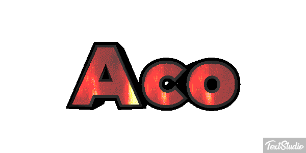 Aço Texteffekt