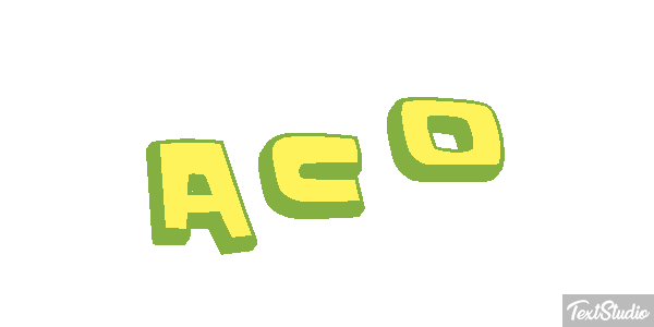 Aço Texteffekt