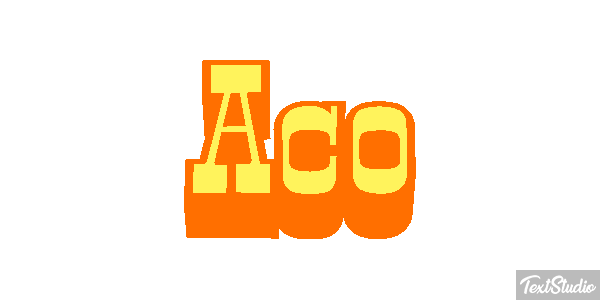 Aço Texteffekt