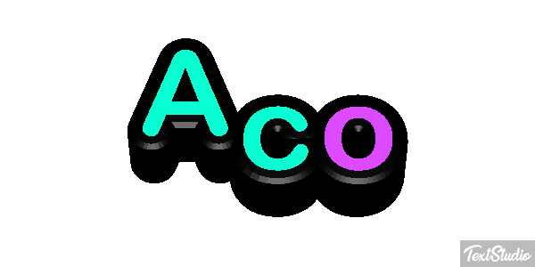 Aço Texteffekt