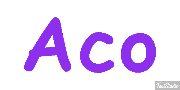 Aço Texteffekt
