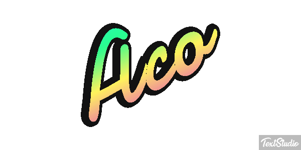Aço Texteffekt