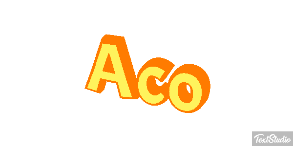 Aço Texteffekt