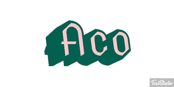Aço Texteffekt