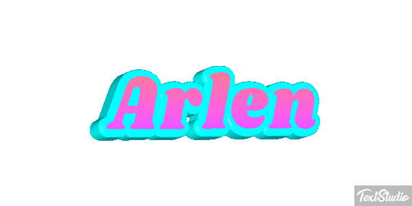 Arlen Efekt tekstowy