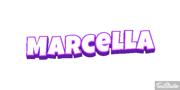 Marcella テキスト効果