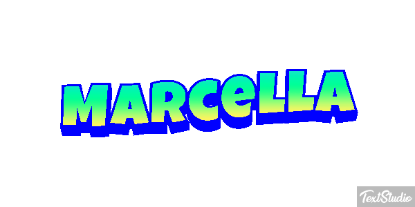 Marcella テキスト効果
