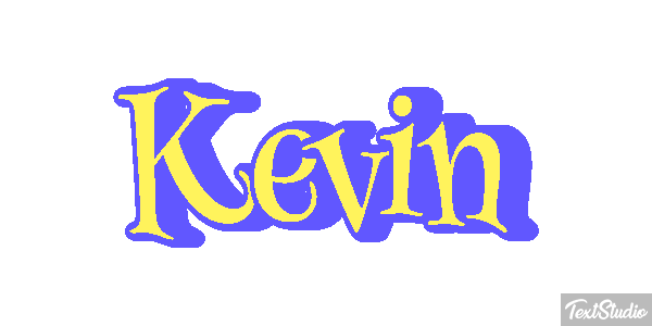 Kevin Efekt tekstowy