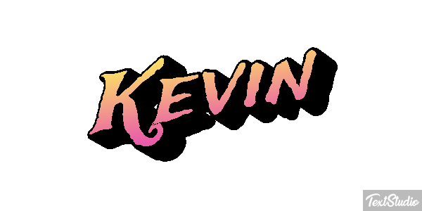 Kevin Efekt tekstowy