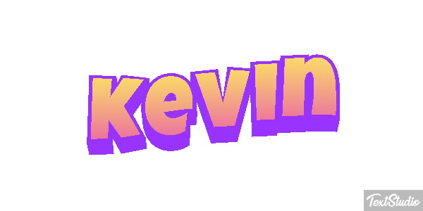 Kevin Efekt tekstowy