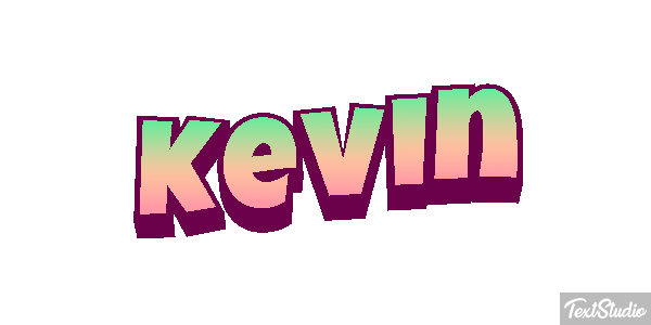 Kevin Efekt tekstowy