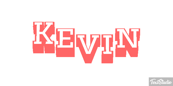 Kevin Efekt tekstowy