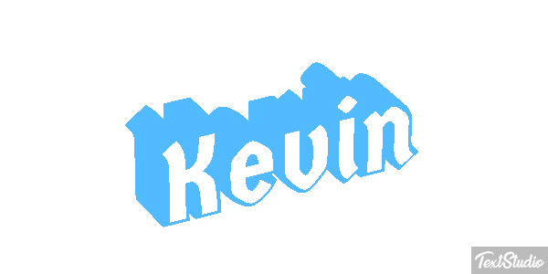 Kevin Efekt tekstowy