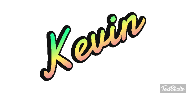 Kevin Efekt tekstowy